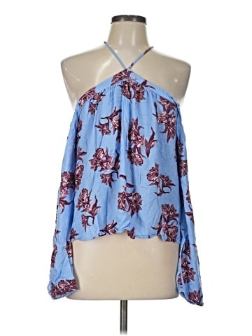 Aeropostale Sleeveless Blouse (view 1)
