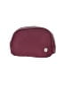 Assorted Brands 100% Nylon Burgundy Belt Bag One size - photo 1