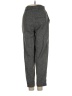 Mango Chevron-herringbone Gray Dress Pants Size 34 waist - photo 2