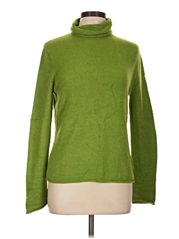 Moda International Turtleneck Sweater (view 1)