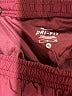 Nike Color Block Burgundy Athletic Shorts Size S - photo 3