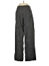 Matthildur Stripes Gray Casual Pants Size 2 - photo 2