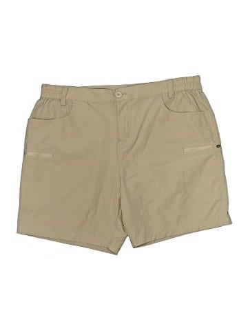 Willit Khaki Shorts (view 1)