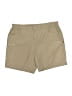 Willit Solid Tan Khaki Shorts Size XL - photo 1