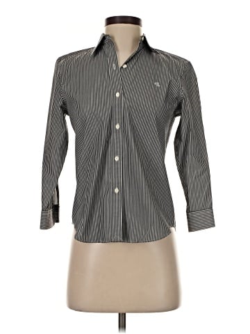 Lauren by Ralph Lauren Long Sleeve Button-Down Shirt (view 1)