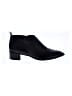 Everlane 100% Leather Black Ankle Boots Size 9 1/2 - photo 1