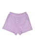 Old Navy Polka Dots Purple Shorts Size L - photo 1