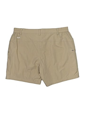 Willit Khaki Shorts (view 2)