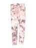 Athleta Girl Floral Pink Active Pants Size 7 - photo 2