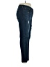 Express Hearts Blue Jeans Size 14R - photo 4