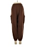 Aerie Brown Casual Pants Size S - photo 2