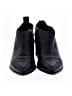 Everlane 100% Leather Black Ankle Boots Size 9 1/2 - photo 2