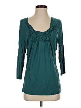Coldwater Creek 3/4 Sleeve Top
