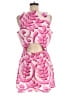 Porridge 100% Cotton Pink Romper Size 8 - photo 2