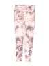 Athleta Girl Floral Pink Active Pants Size 7 - photo 1