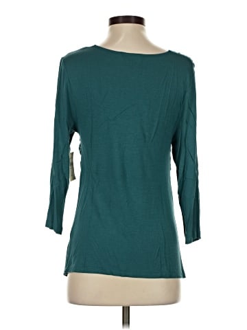 Coldwater Creek 3/4 Sleeve Top (view 2)