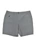 Willit Solid Gray Shorts Size 16 - photo 1