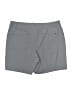 Willit Solid Gray Shorts Size 16 - photo 2
