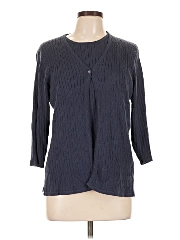 Karen Scott Cardigan (view 1)