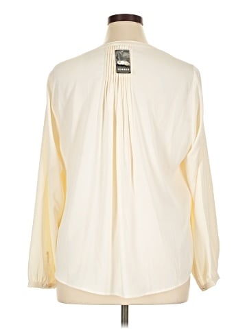 Torrid Long Sleeve Blouse (view 2)
