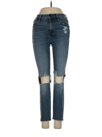 FRAME Denim Jeans (view 1)