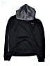 Under Armour 100% Polyester Black Zip Up Hoodie Size L (kids) - photo 1