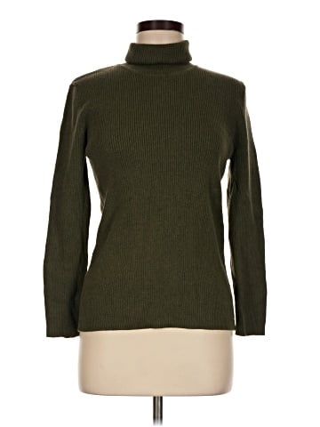 Orvis Turtleneck Sweater (view 1)