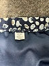 Unbranded 100% Polyester Print Blue Casual Skirt Size 12 (petite) - photo 4