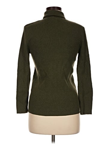 Orvis Turtleneck Sweater (view 2)