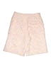 Unbranded Tweed Ivory Shorts Size 12 (estimated) - photo 2
