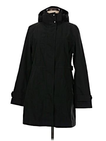 KIRKLAND Signature Raincoat (view 1)