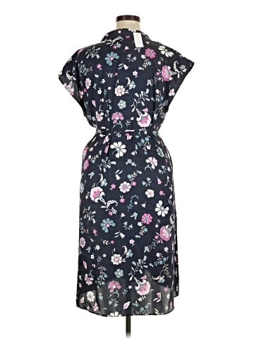 Ann Taylor Factory Casual Dress (view 2)