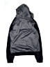Under Armour 100% Polyester Black Zip Up Hoodie Size L (kids) - photo 2