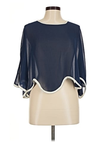 36point5 3/4 Sleeve Blouse (view 1)