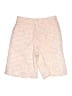 Unbranded Tweed Ivory Shorts Size 12 (estimated) - photo 1