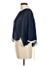 36point5 100% Polyester Blue 3/4 Sleeve Blouse Size M - photo 5