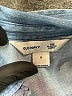 Old Navy 100% Cotton Blue Long Sleeve Button-Down Shirt Size S - photo 7