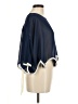 36point5 100% Polyester Blue 3/4 Sleeve Blouse Size M - photo 4