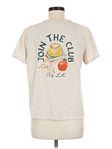 Old Navy Short Sleeve T-Shirt (view 2)