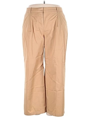 J.Crew Khakis (view 1)
