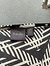 Rafaella Black Short Sleeve Blouse Size L - photo 7