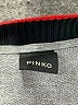 Pinko 100% Cotton Gray Cardigan Size M - photo 7