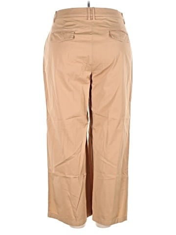 J.Crew Khakis (view 2)