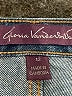 Gloria Vanderbilt Blue Jeans Size 12 - photo 7