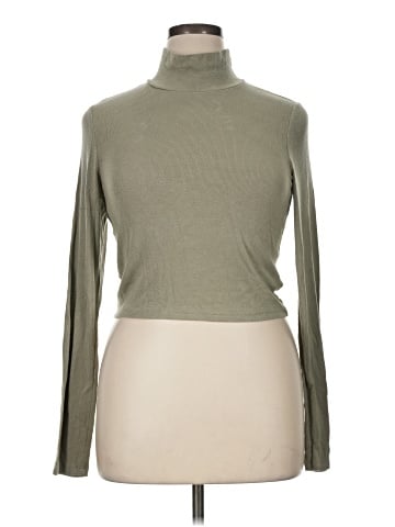 Wilfred Turtleneck Sweater (view 1)