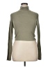 Wilfred Green Turtleneck Sweater Size XL - photo 1