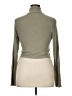 Wilfred Green Turtleneck Sweater Size XL - photo 2