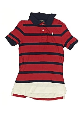 Polo by Ralph Lauren Short Sleeve Polo (view 1)