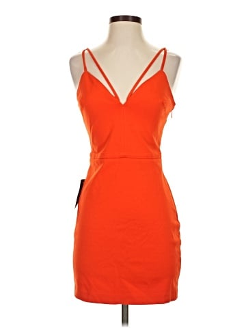 Bebe Cocktail Dress (view 1)