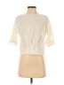 BCBGMAXAZRIA Ivory 3/4 Sleeve Blouse Size XS - photo 1